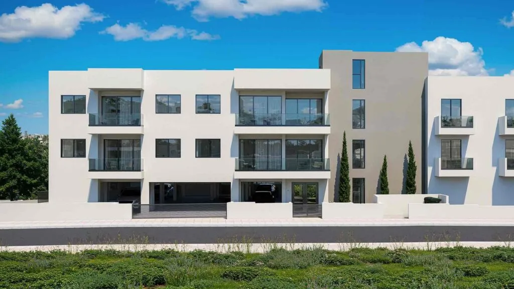 Appartement de trois chambres à Chloraka, Paphos – photo 2