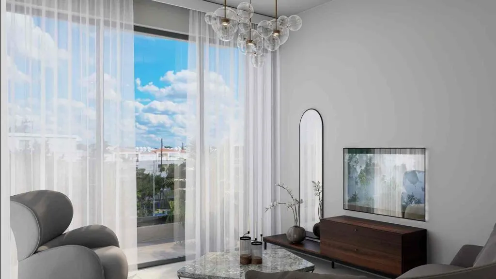 Appartement de trois chambres à Chloraka, Paphos – photo 3