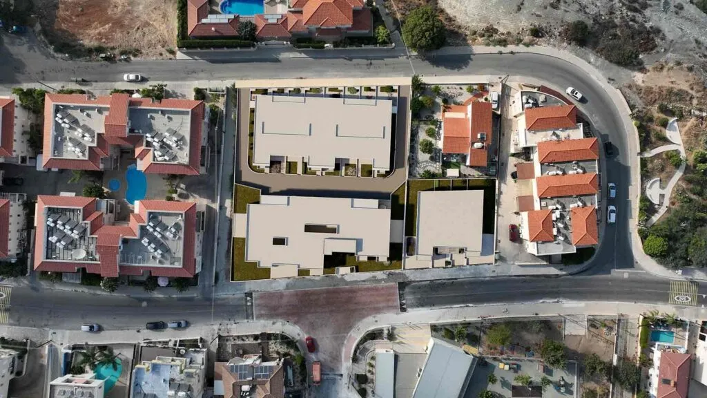 Appartement de trois chambres à Chloraka, Paphos – photo 5