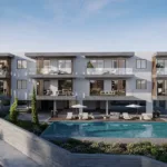 Virgo Apartments — Apartment, Tala — Paphos, Chloraka (2)