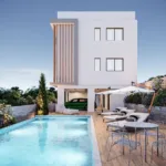 Two-Bedroom Apartment in Chloraka, Paphos — Paphos, Chloraka (12)