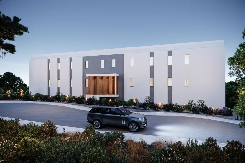 Two-Bedroom Apartment in Chloraka, Paphos — photo 14