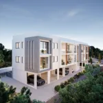 Two-Bedroom Apartment in Chloraka, Paphos — Paphos, Chloraka (15)