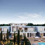 Two-Bedroom Apartment in Chloraka, Paphos — Paphos, Chloraka (18)
