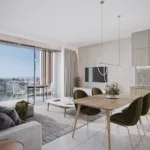 Two-Bedroom Apartment in Chloraka, Paphos — Paphos, Chloraka (20)