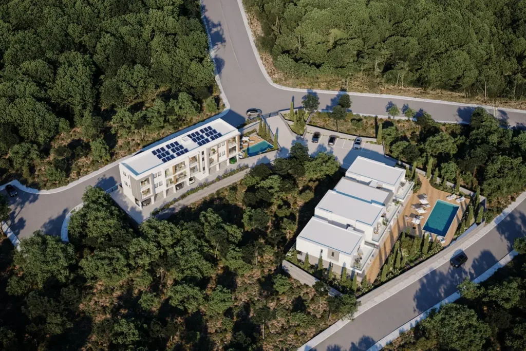 Two-Bedroom Apartment in Chloraka, Paphos — photo 3