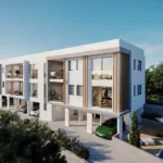 Two-Bedroom Apartment in Chloraka, Paphos — Paphos, Chloraka (4)