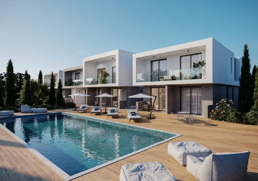 Two-Bedroom Apartment in Chloraka, Paphos — photo 6