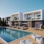 Two-Bedroom Apartment in Chloraka, Paphos — Paphos, Chloraka (6)