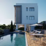 Two-Bedroom Apartment in Chloraka, Paphos — Paphos, Chloraka (9)