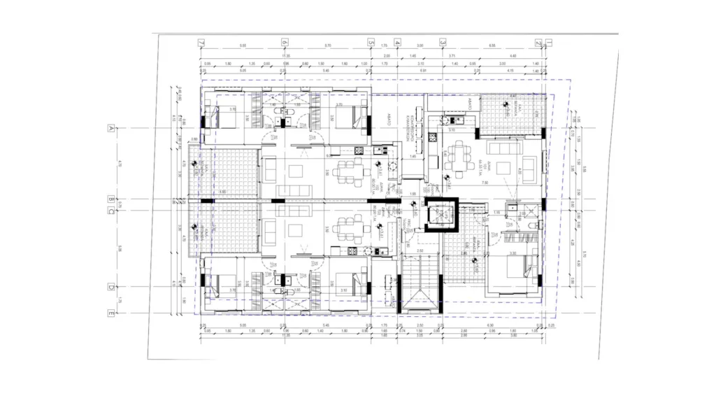 Brilliant — Apartment, City Centre – photo 3
