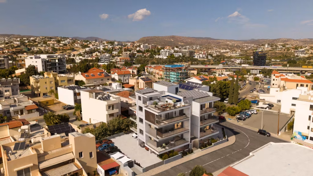 Two-Bedroom Apartment in Columbia, Limassol – photo 15