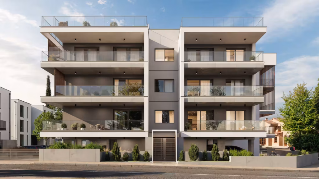 Two-Bedroom Apartment in Columbia, Limassol – photo 2