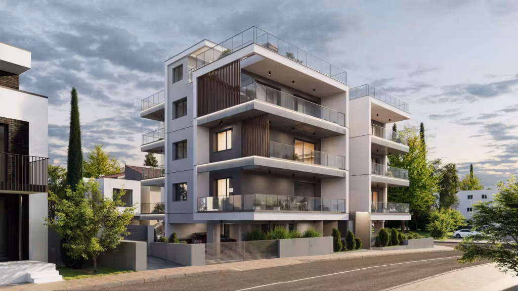 Two-Bedroom Apartment in Columbia, Limassol – photo 4