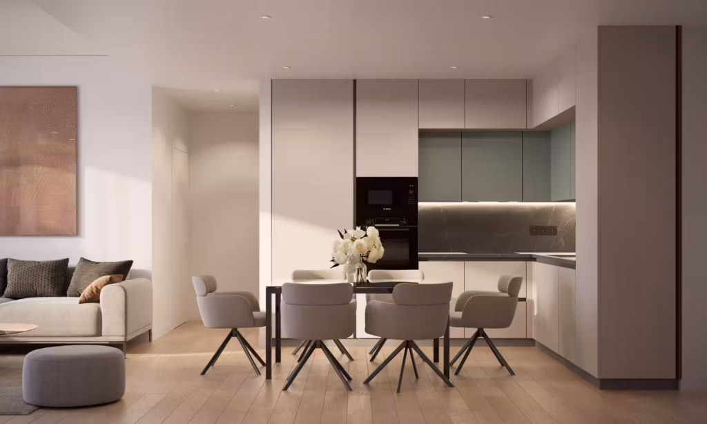 Two-Bedroom Apartment in Columbia, Limassol – photo 7