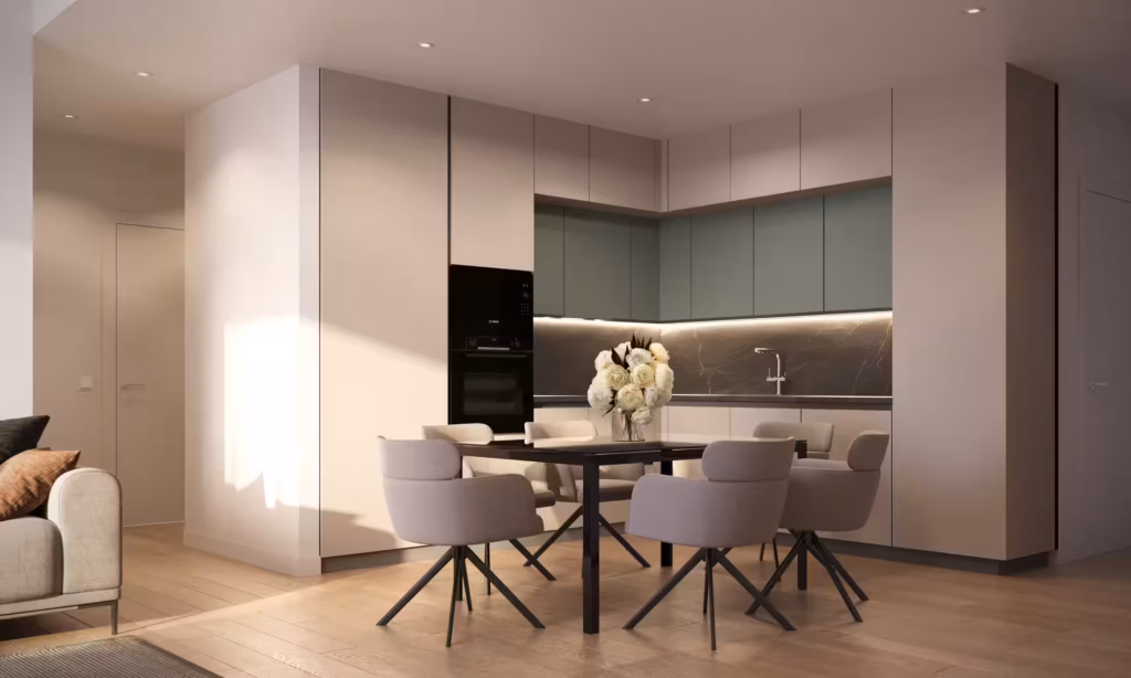 Two-Bedroom Apartment in Columbia, Limassol – photo 8