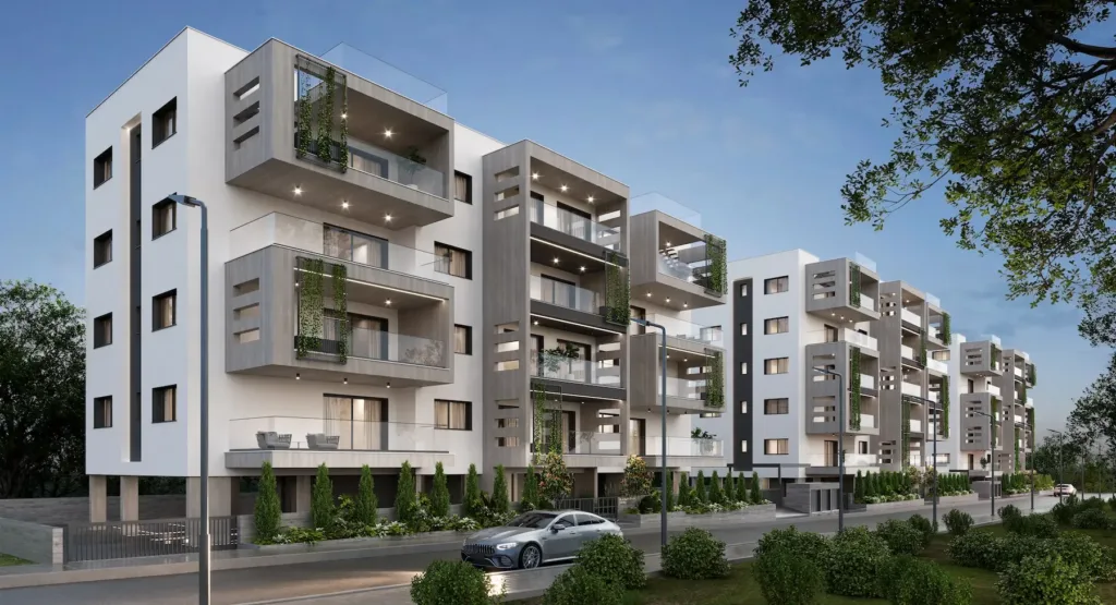 Two-Bedroom Apartment in Columbia, Limassol – photo 10