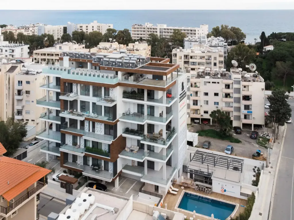 Two-Bedroom Apartment in Columbia, Limassol – photo 11