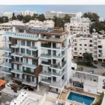 Three-Bedroom Apartment in Mesa Geitonia, Limassol — Limassol, Mesa Geitonia (11)