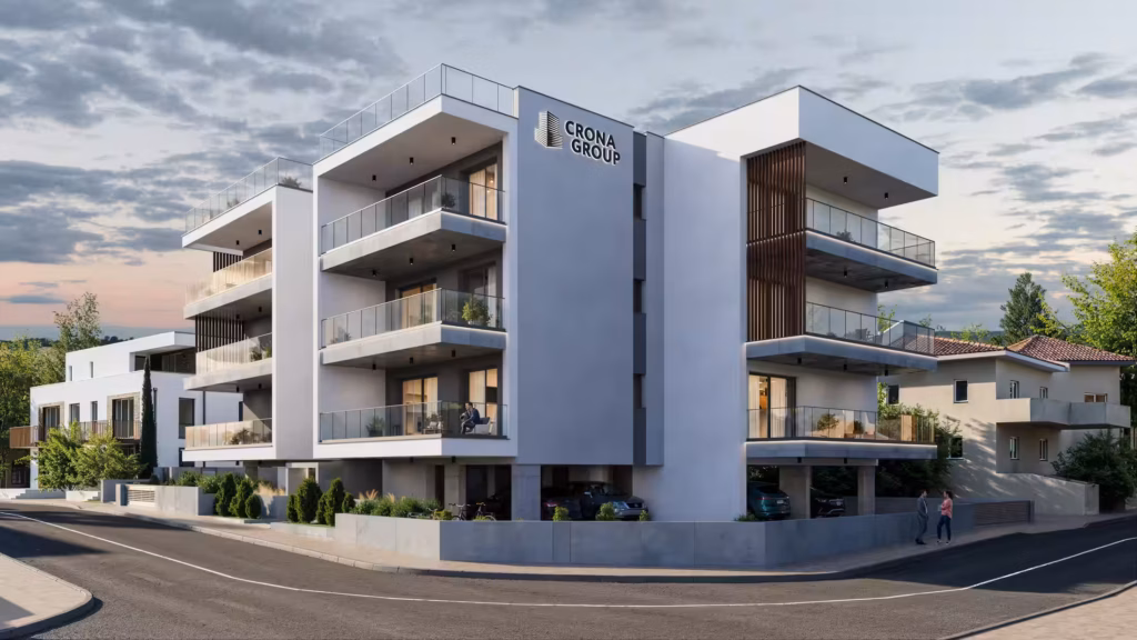 Two-Bedroom Apartment in Columbia, Limassol – photo 15