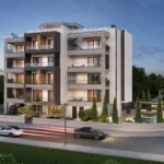 Three-Bedroom Apartment in Mesa Geitonia, Limassol — Limassol, Mesa Geitonia (5)