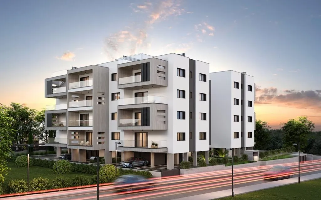 Two-Bedroom Apartment in Columbia, Limassol – photo 6
