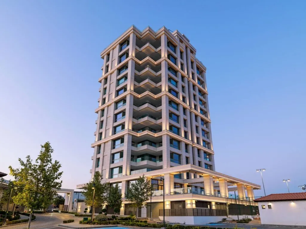 Two-Bedroom Apartment in Columbia, Limassol – photo 9