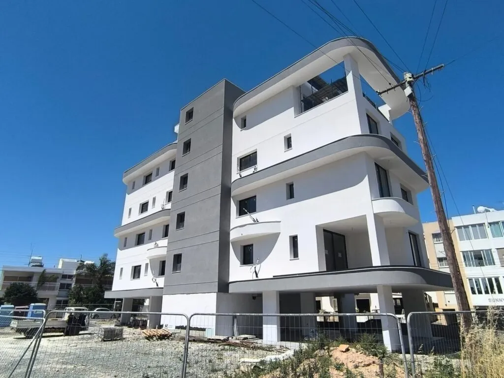 New apartment in Drosia, Larnaca