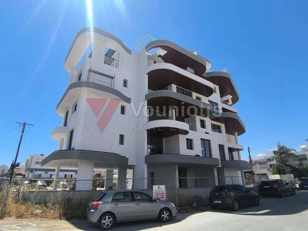 New apartment in Drosia, Larnaca