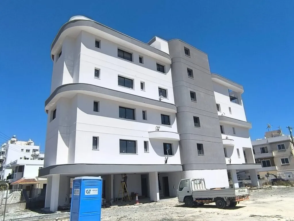 New apartment in Drosia, Larnaca