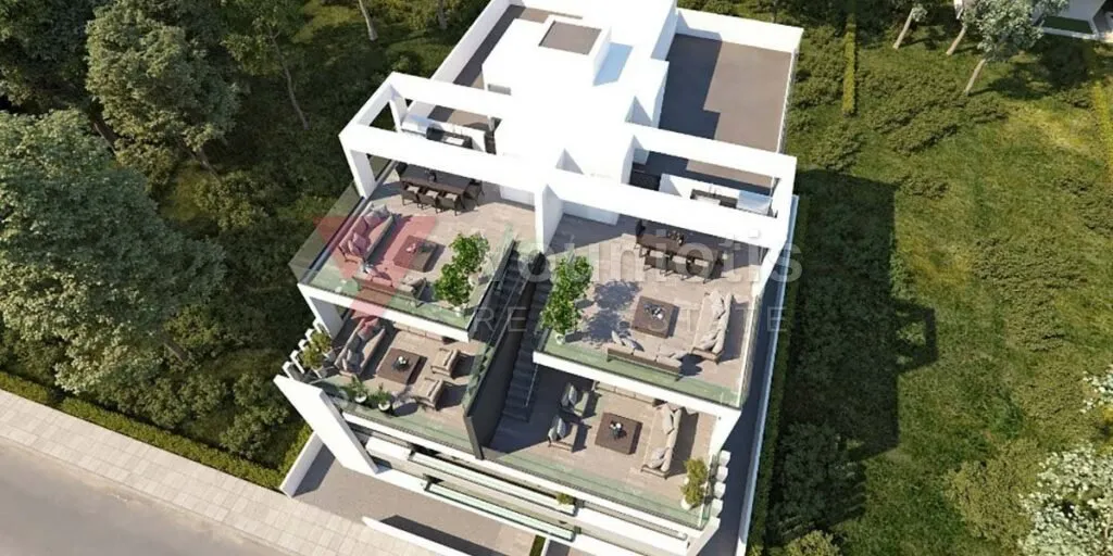 New apartment in Drosia, Larnaca