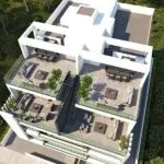 Two-Bedroom Apartment in Larnaca — Larnaca, Drosia (2)