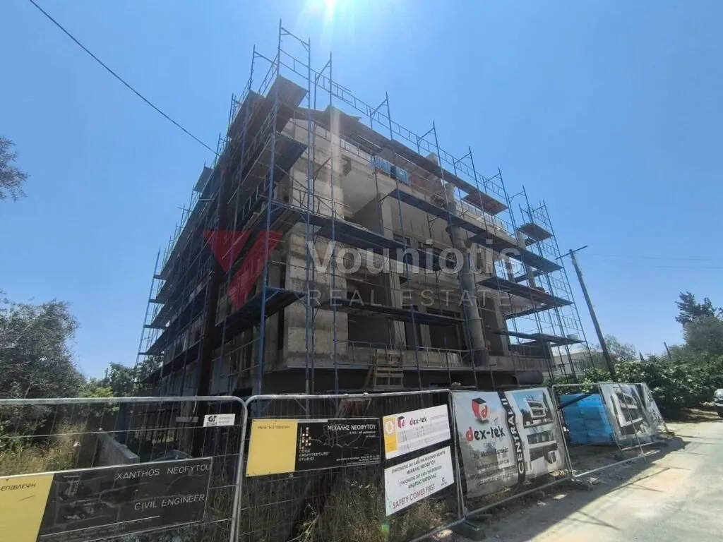 New apartment in Drosia, Larnaca