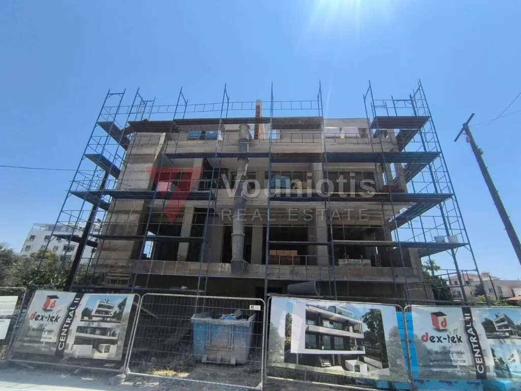 New apartment in Drosia, Larnaca