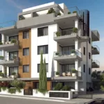 Two-Bedroom Apartment in Agios Georgios, Limassol — Limassol, Agios Georgios