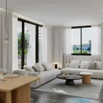 Two-Bedroom Apartment in Agios Georgios, Limassol — Limassol, Agios Georgios (11)
