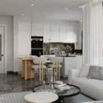 Two-Bedroom Apartment in Agios Georgios, Limassol — Limassol, Agios Georgios (12)