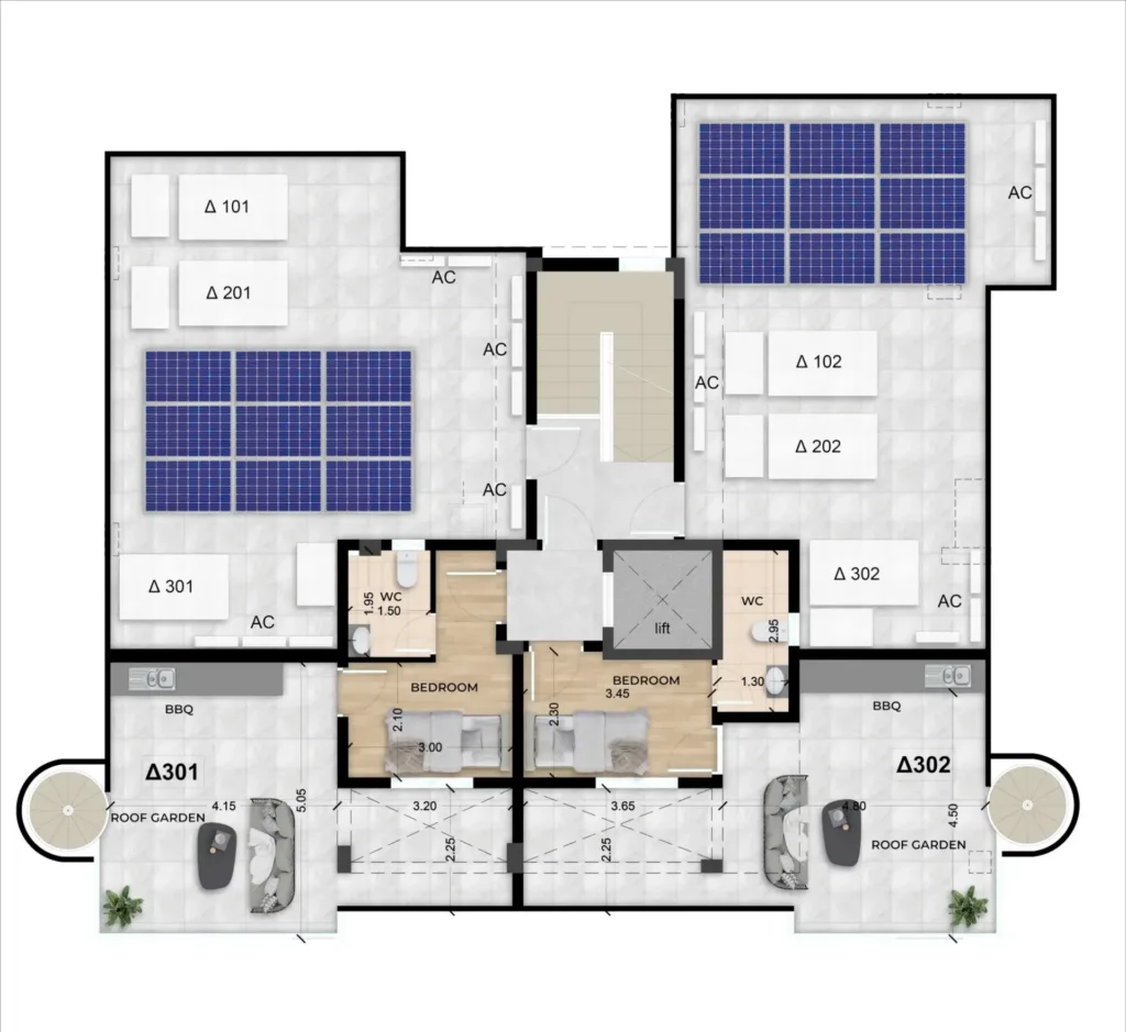 Elaya — 2-bed Apartment, Ekali – photo 5