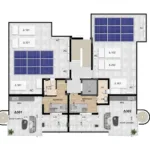 Two-Bedroom Apartment in Agios Georgios, Limassol — Limassol, Agios Georgios (5)