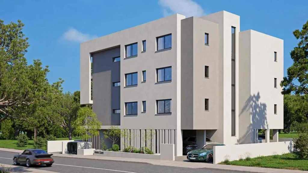 Two-Bedroom Apartment in Empa, Paphos – photo 3