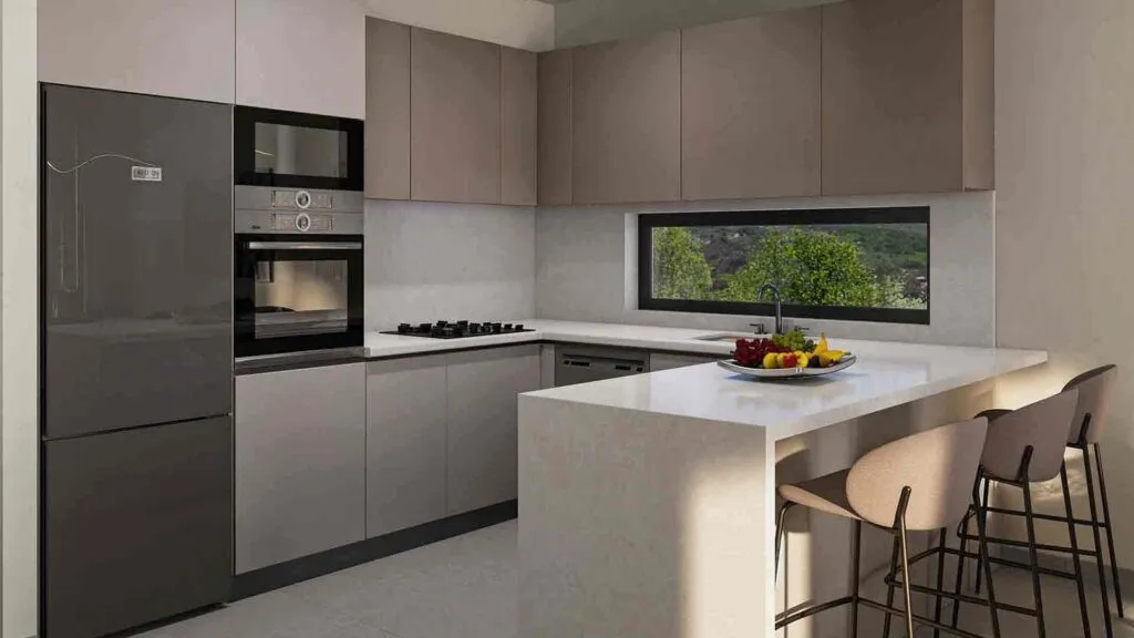 Two-Bedroom Apartment in Empa, Paphos – photo 4