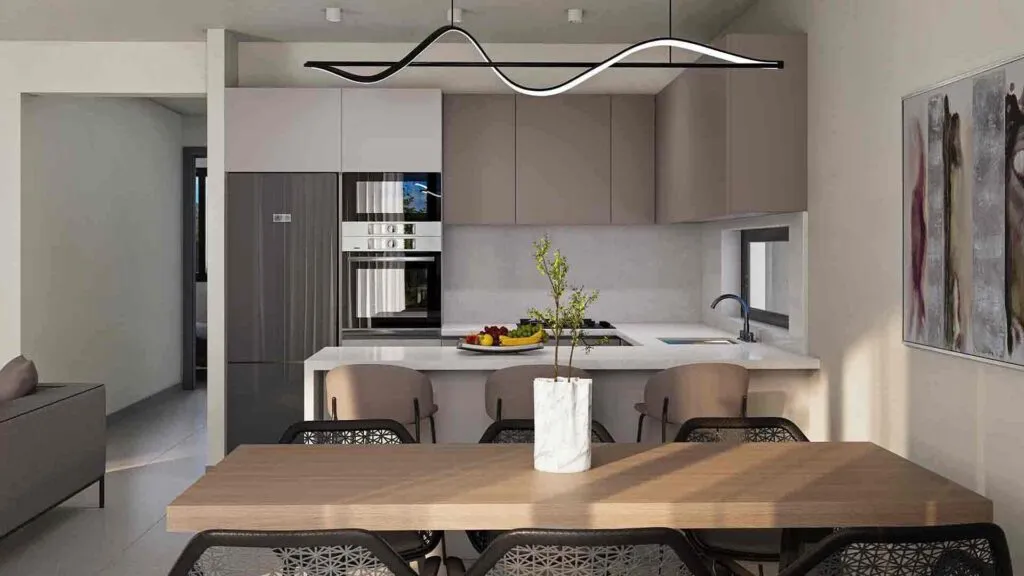 Two-Bedroom Apartment in Empa, Paphos – photo 5