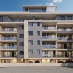 Park Azure Residence — Apartment, Enaerios (Municipal park area) — Limassol, Enaerios (Municipal park area)