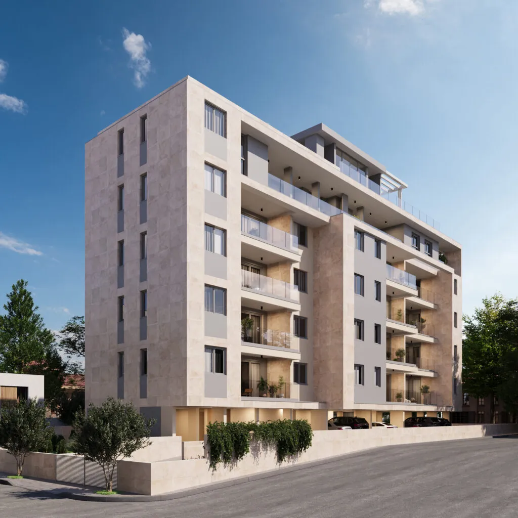 Park Azure Residence - דירה, Enaerios (אזור הפארק העירוני) - תמונה 10