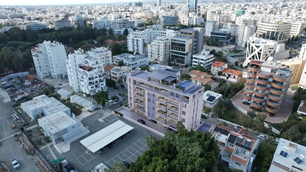 Park Azure Residence - דירה, Enaerios (אזור הפארק העירוני) - תמונה 12