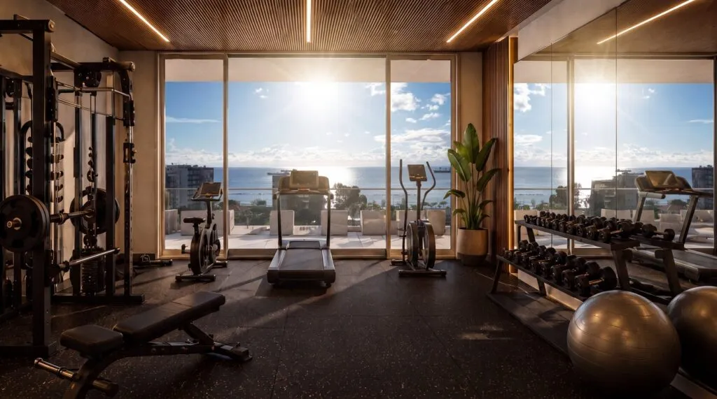 Park Azure Residence - דירה, Enaerios (אזור הפארק העירוני) - תמונה 17