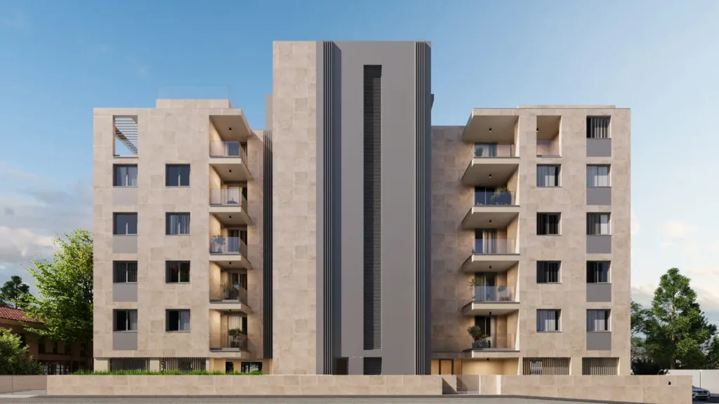 Park Azure Residence - דירה, Enaerios (אזור הפארק העירוני) - תמונה 2
