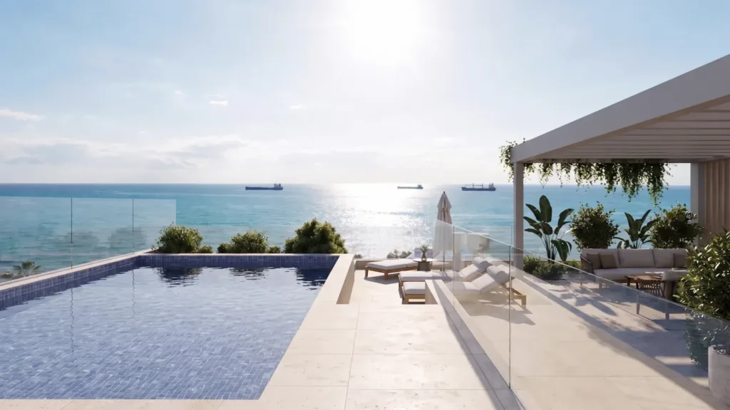 Park Azure Residence - דירה, Enaerios (אזור הפארק העירוני) - תמונה 4