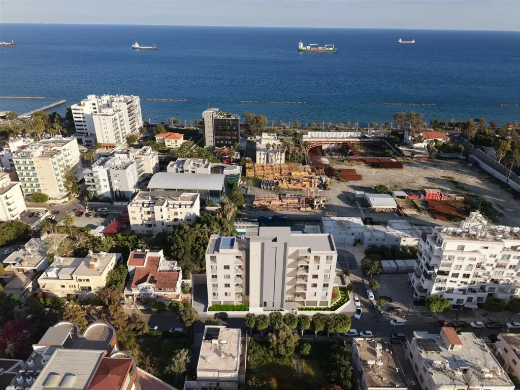 Park Azure Residence - דירה, Enaerios (אזור הפארק העירוני) - תמונה 5