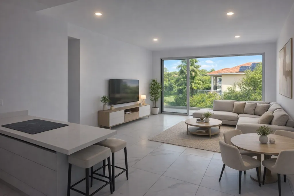 Two-Bedroom Apartment in Engomi, Nicosia – photo 11